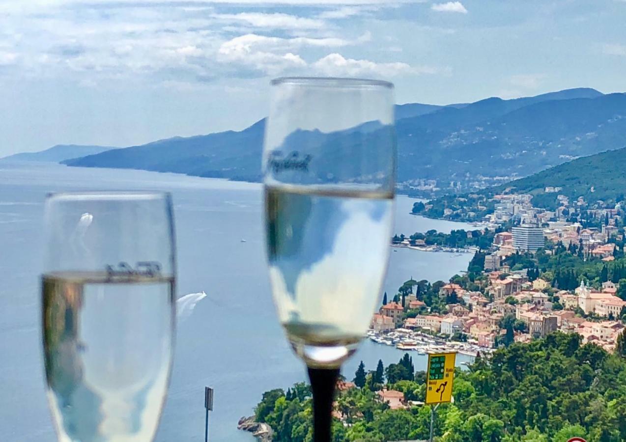 La Dolce Vita Abbazia Kültér fotó
