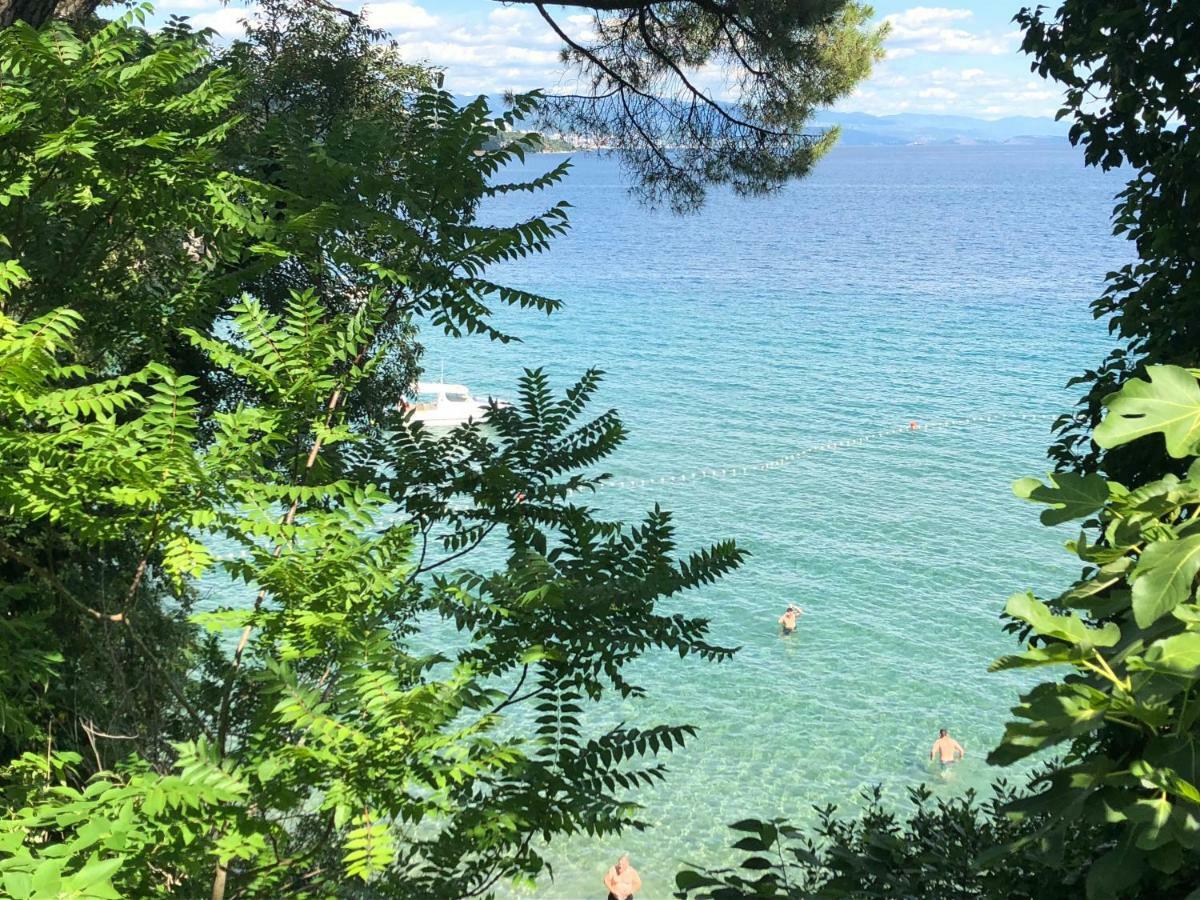 La Dolce Vita Abbazia Kültér fotó